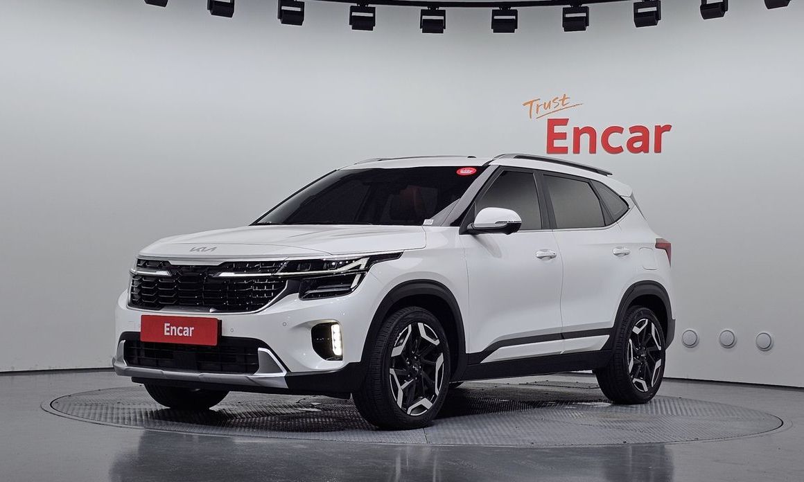 Kia Seltos 2024