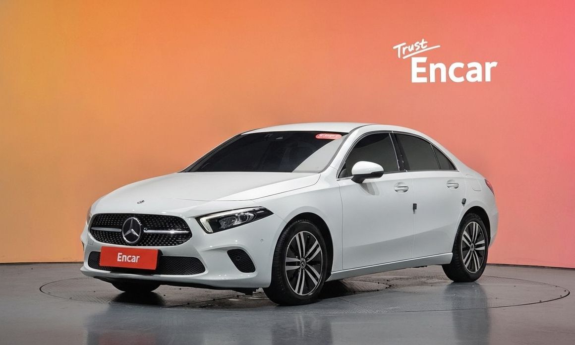 Mercedes-Benz A-Class 2023