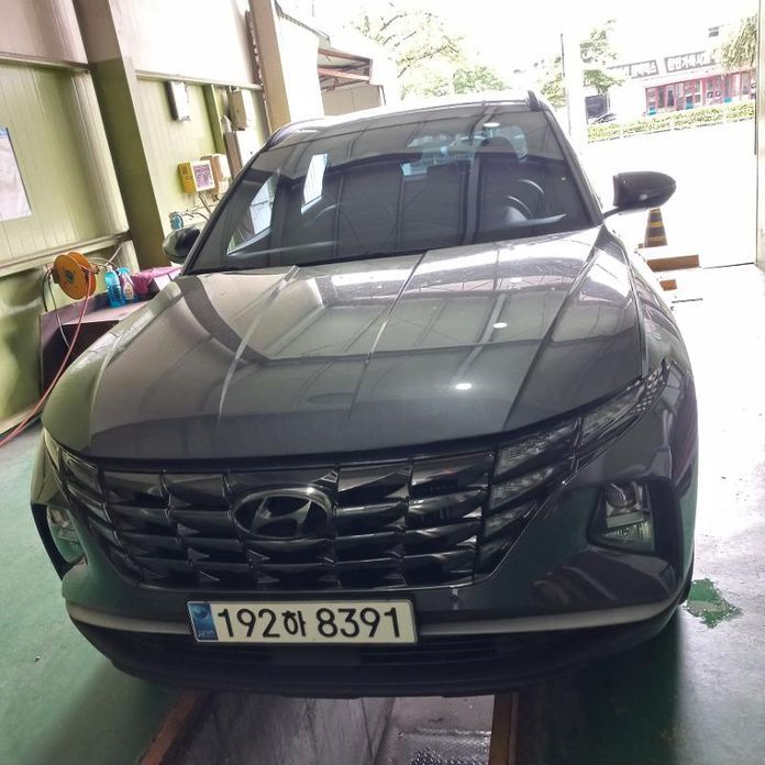 Hyundai Tucson 2023
