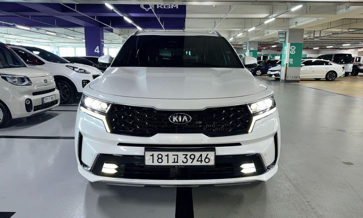 Kia Sorento 2021