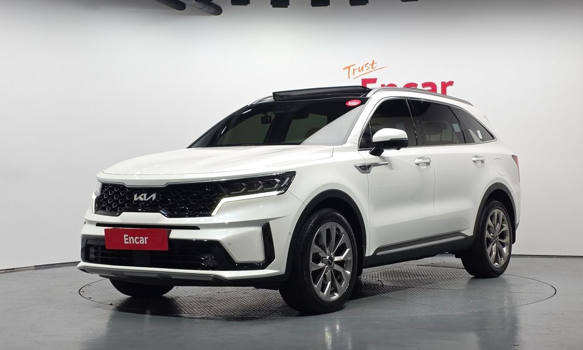 Kia Sorento 2023