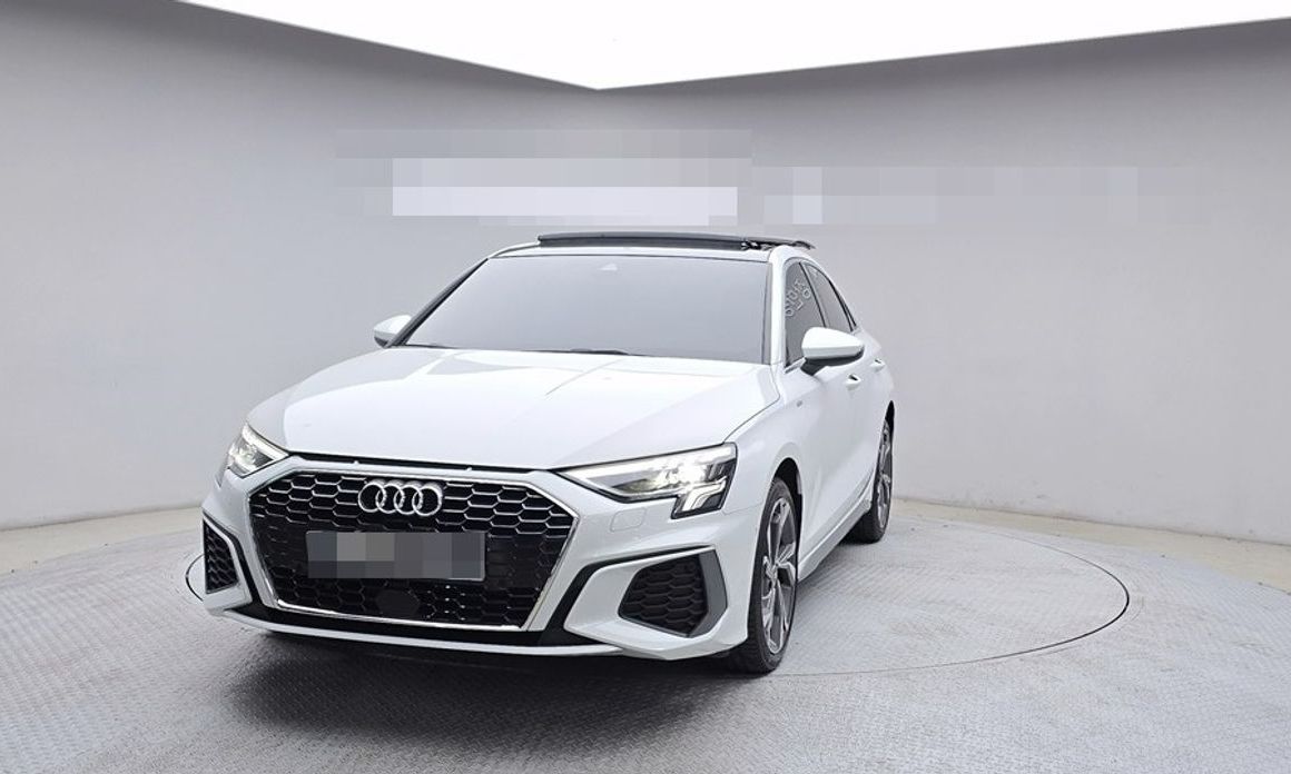Audi A3 2023
