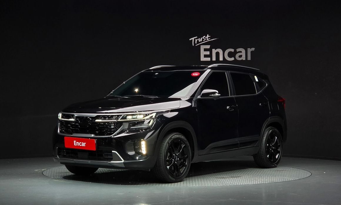 Kia Seltos 2024
