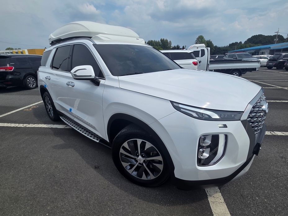 Hyundai Palisade 2019