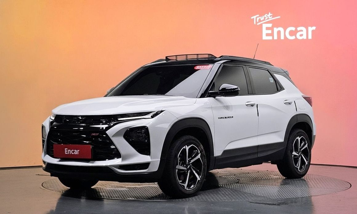 ChevroletGMDaewoo Trailblazer 2023