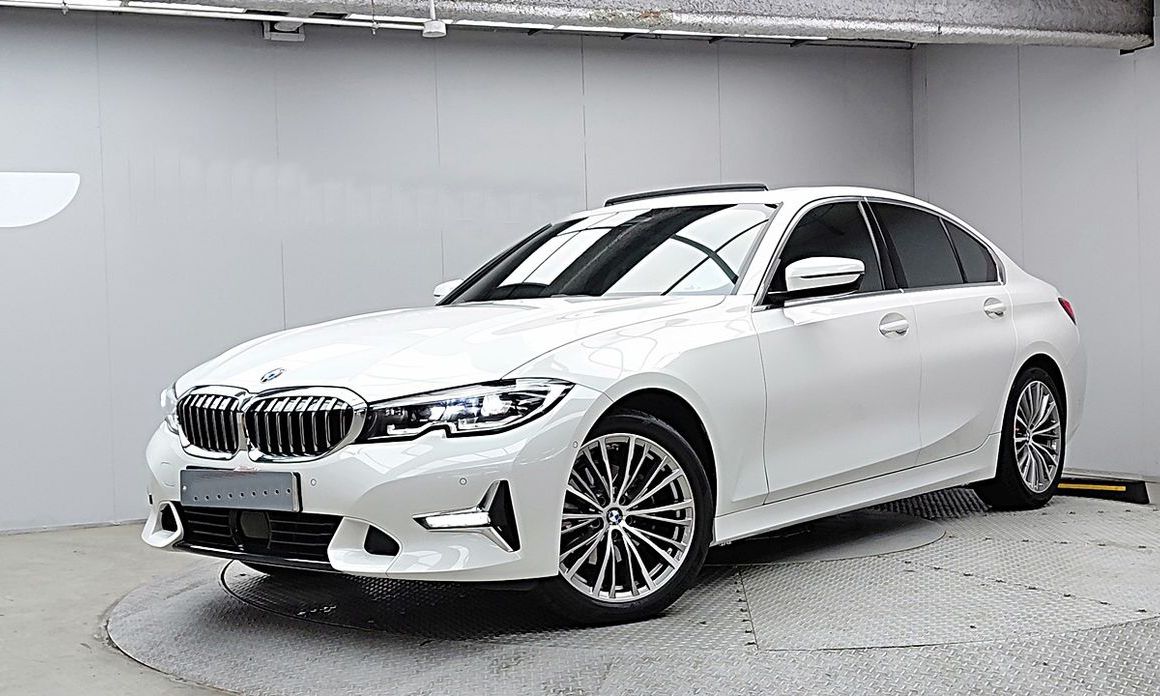 BMW 3-Series 2022