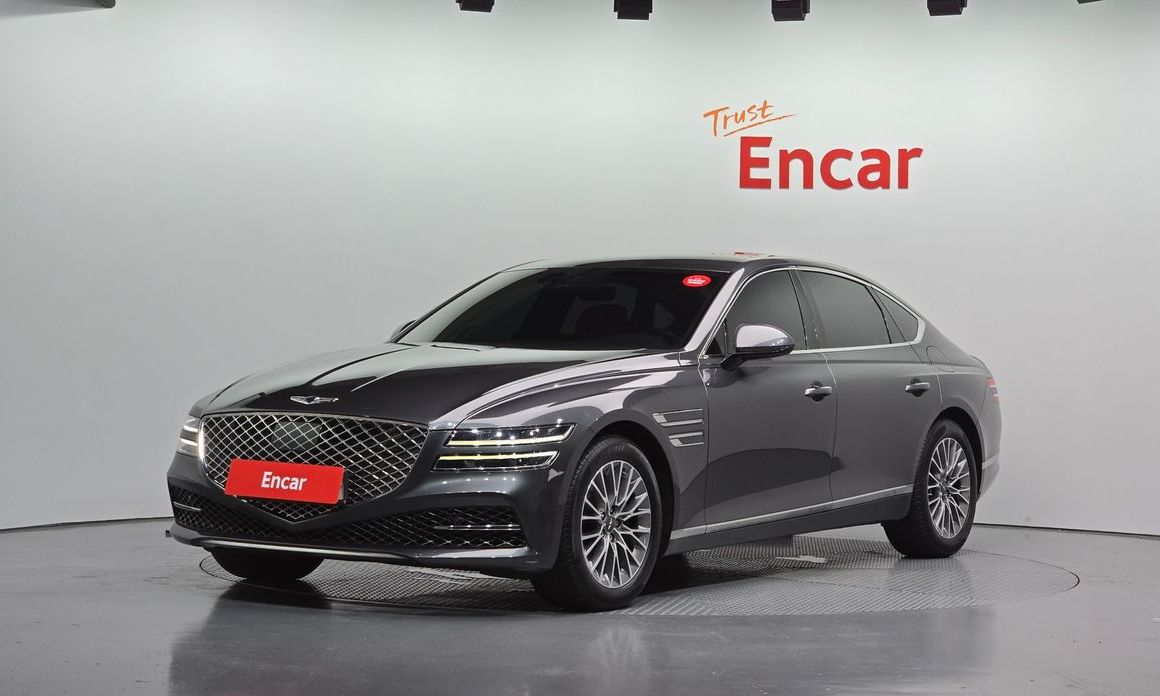 Genesis G80 2021