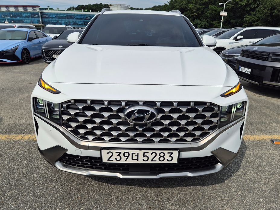 Hyundai Santafe 2023