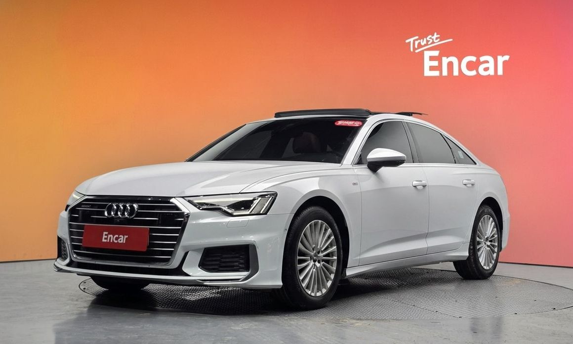 Audi A6 2020