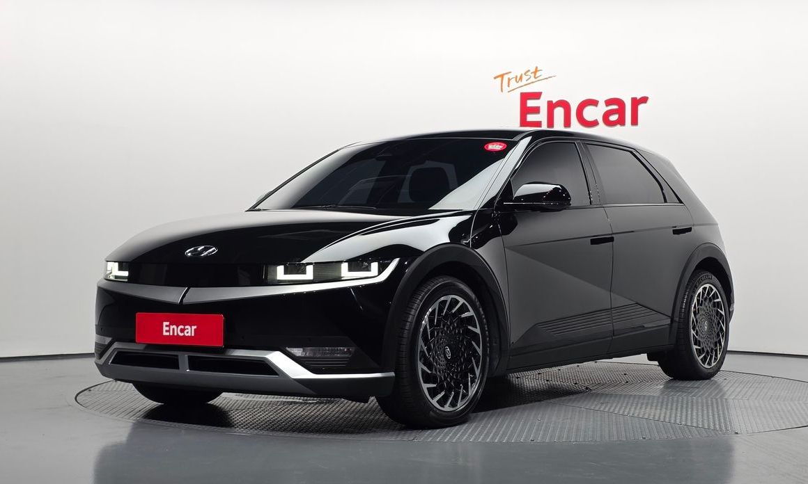 Hyundai Ioniq5 2024