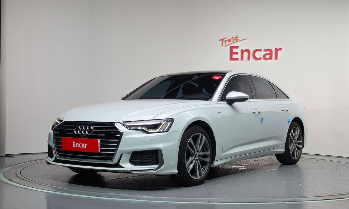 Audi A6 2021