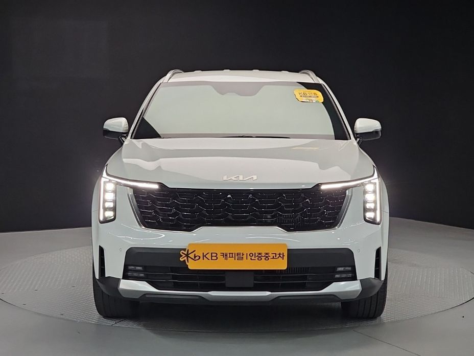 Kia Sorento 2024