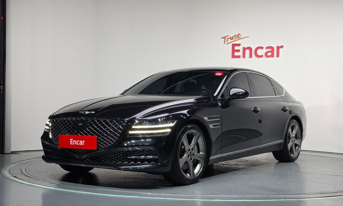 Genesis G80 2021