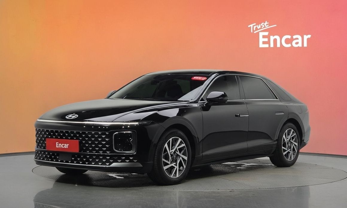 Hyundai Grandeur 2024