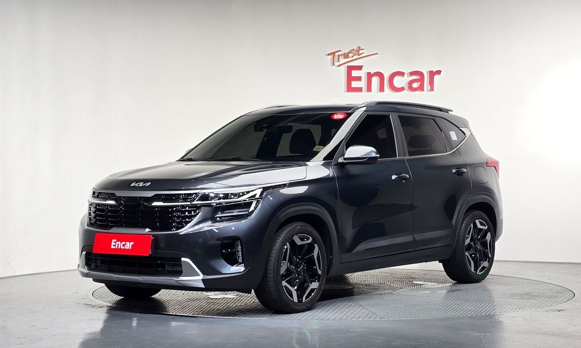 Kia Seltos 2023