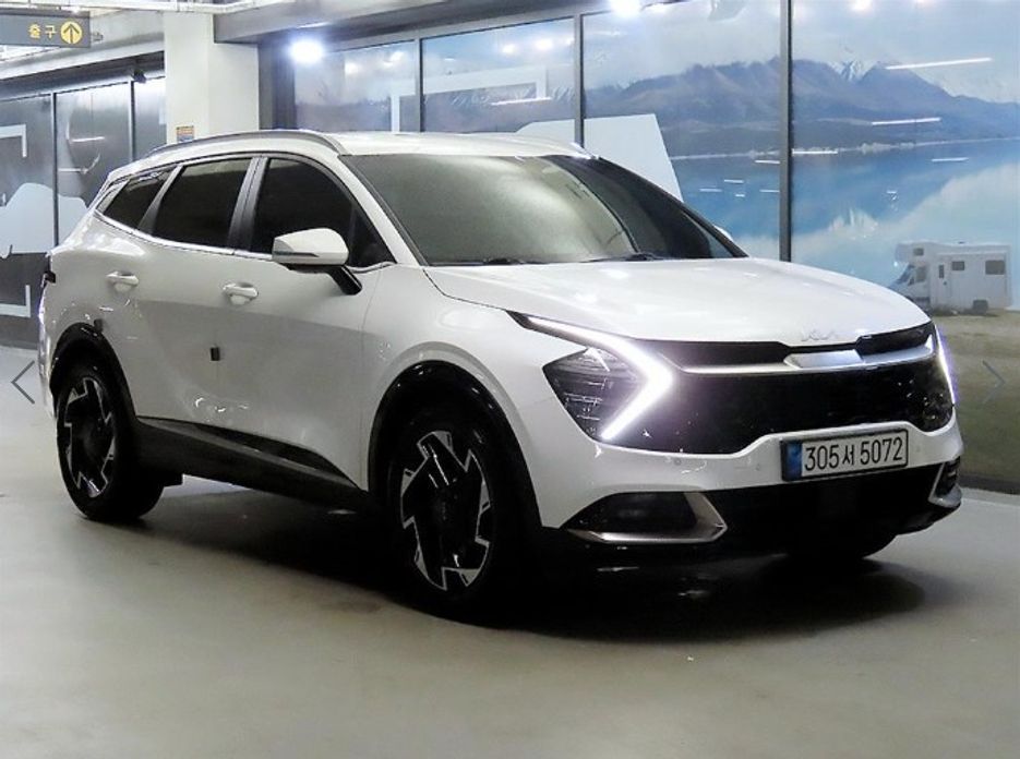 Kia Sportage 2023