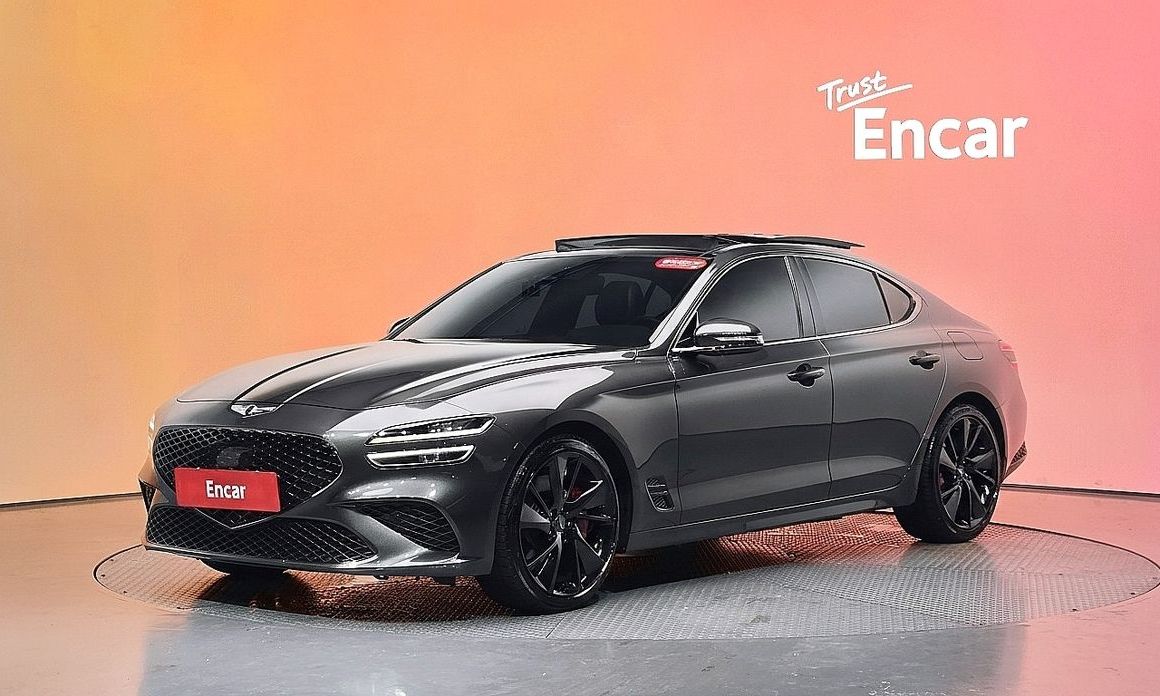 Genesis G70 2022