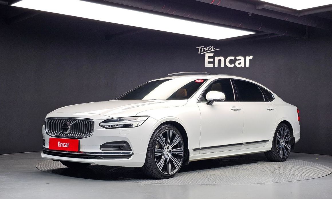 Volvo S90 2021