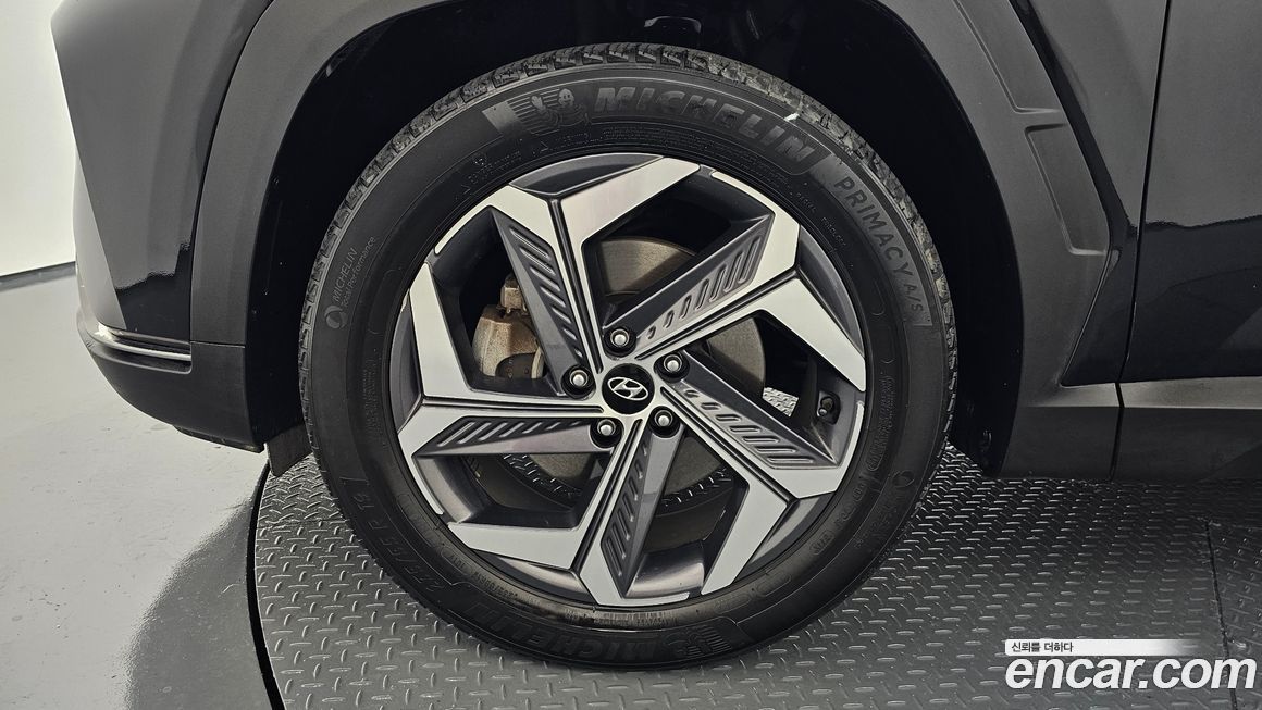 Hyundai Tucson 2021