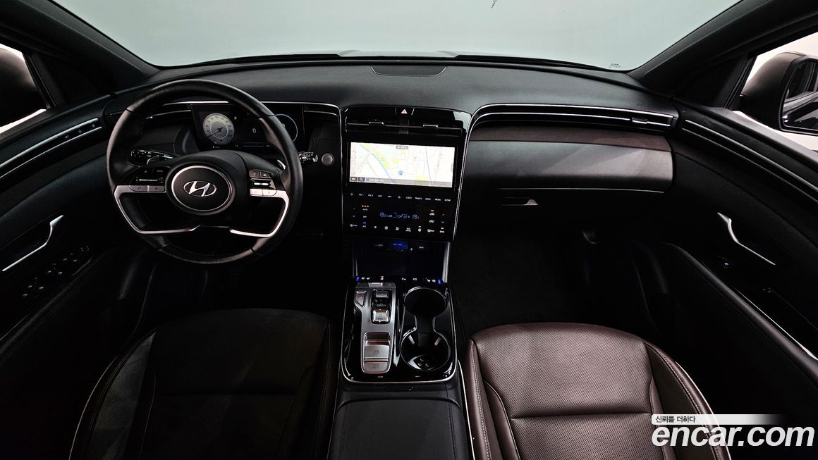 Hyundai Tucson 2021