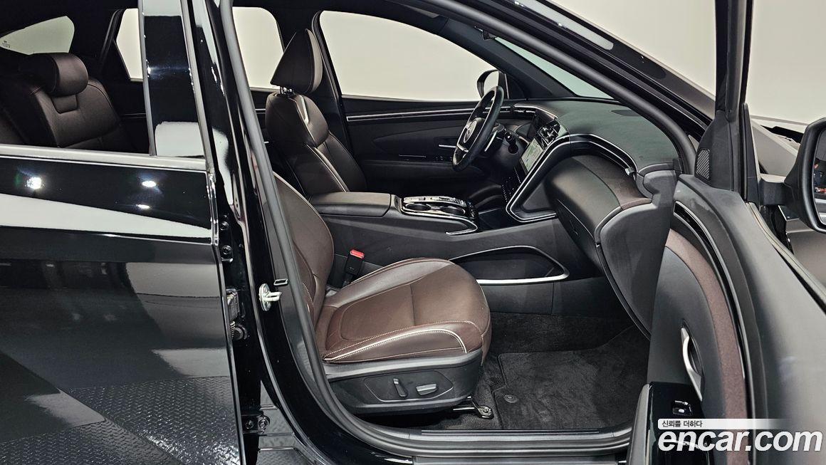 Hyundai Tucson 2021
