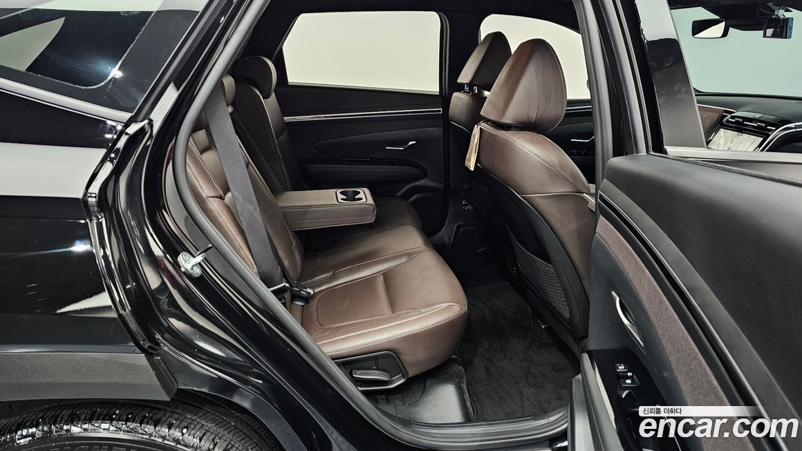 Hyundai Tucson 2021