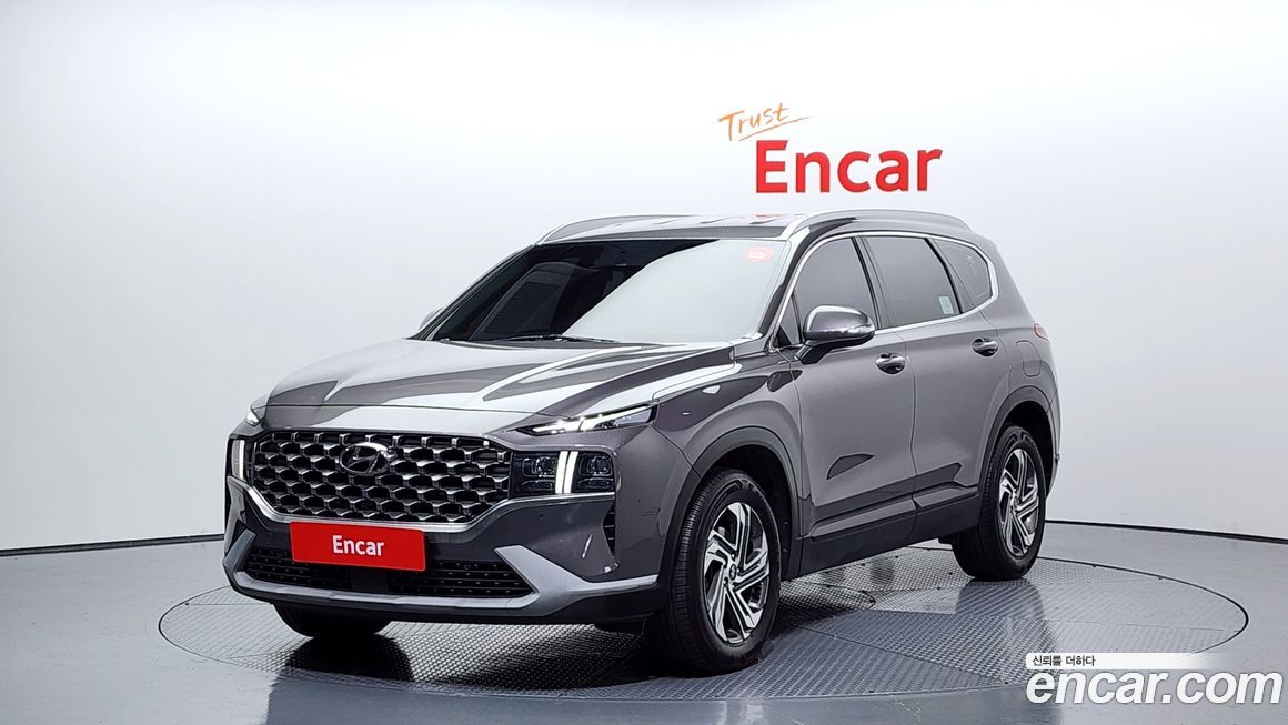 Hyundai Santafe 2023