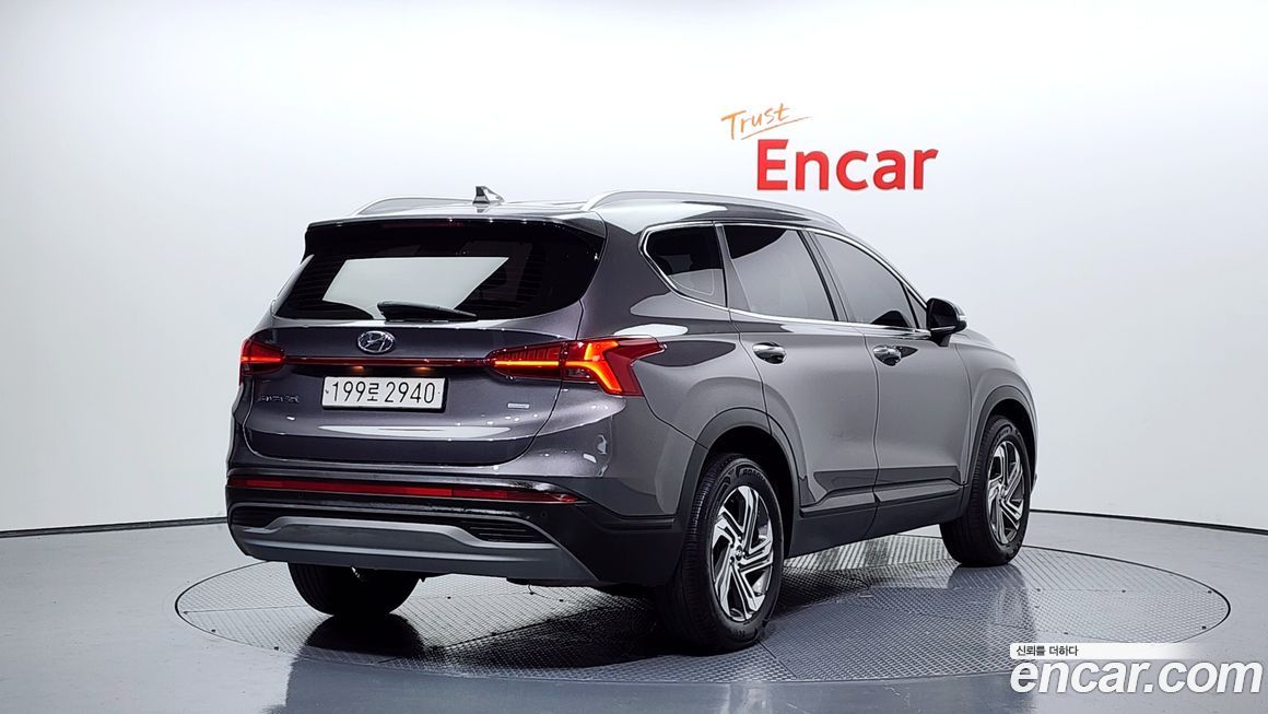 Hyundai Santafe 2023