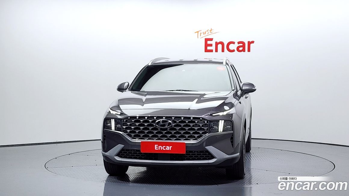 Hyundai Santafe 2023