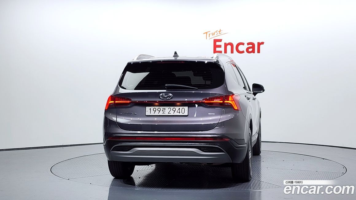 Hyundai Santafe 2023