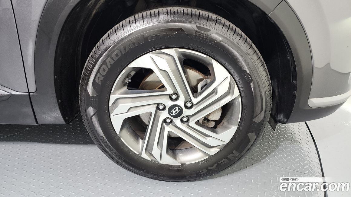 Hyundai Santafe 2023