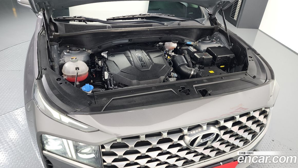 Hyundai Santafe 2023