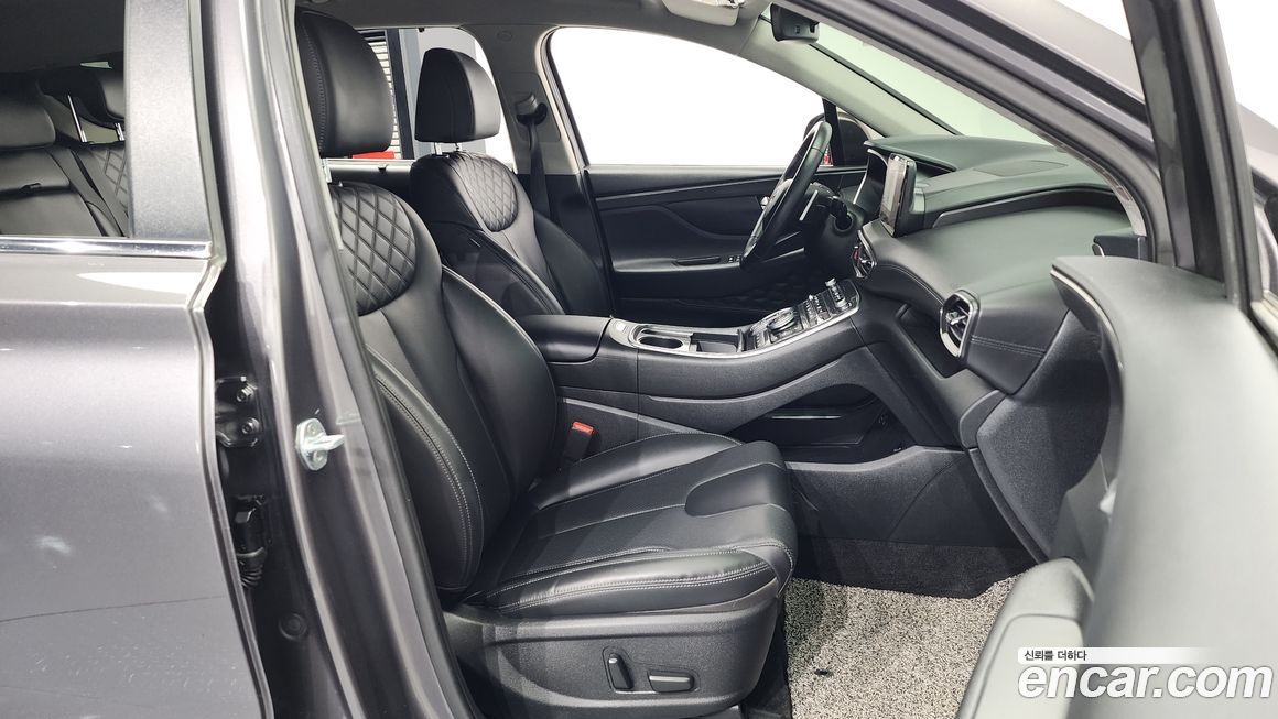 Hyundai Santafe 2023