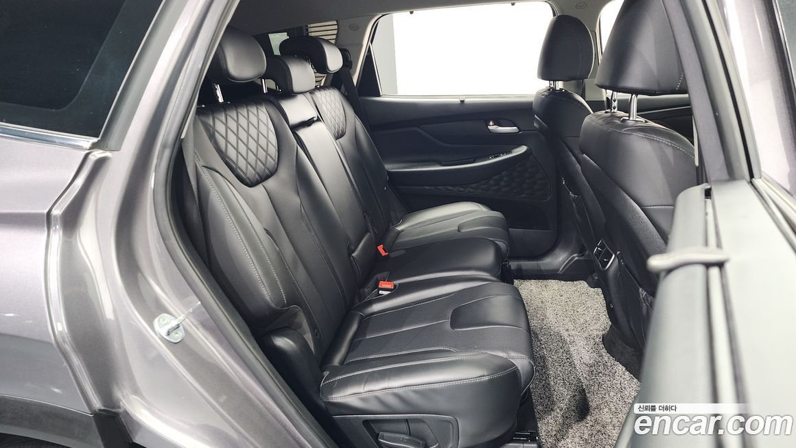 Hyundai Santafe 2023