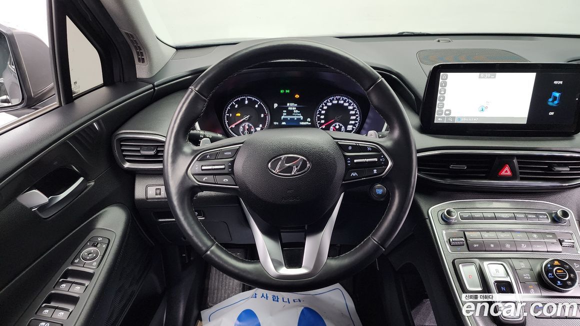 Hyundai Santafe 2023