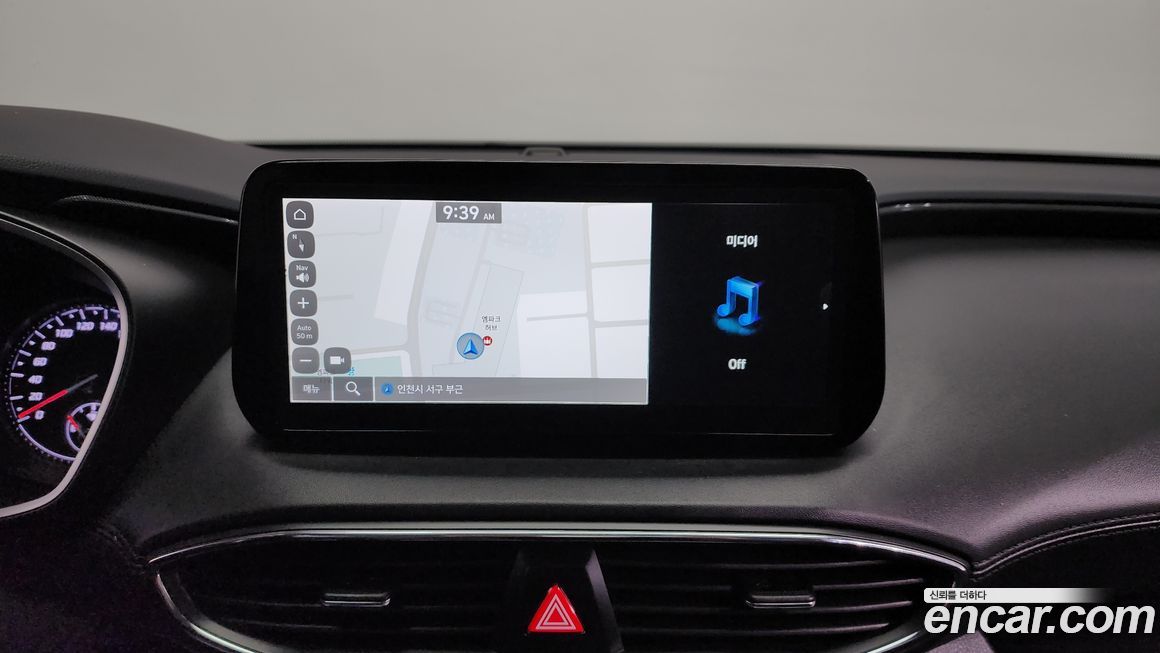 Hyundai Santafe 2023