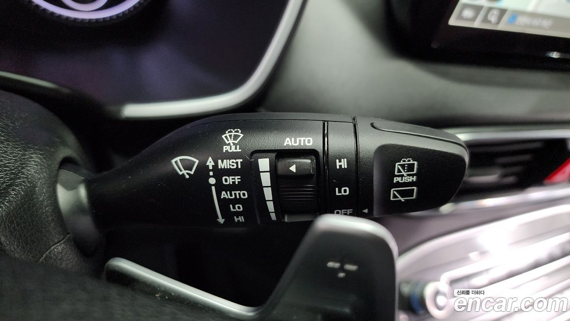 Hyundai Santafe 2023