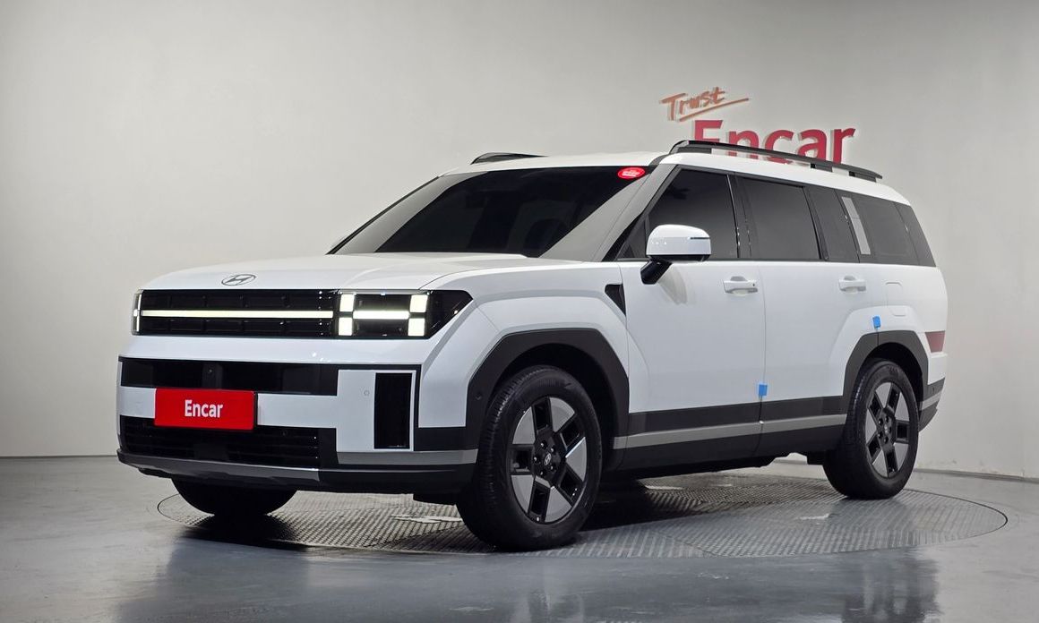 Hyundai Santafe 2025