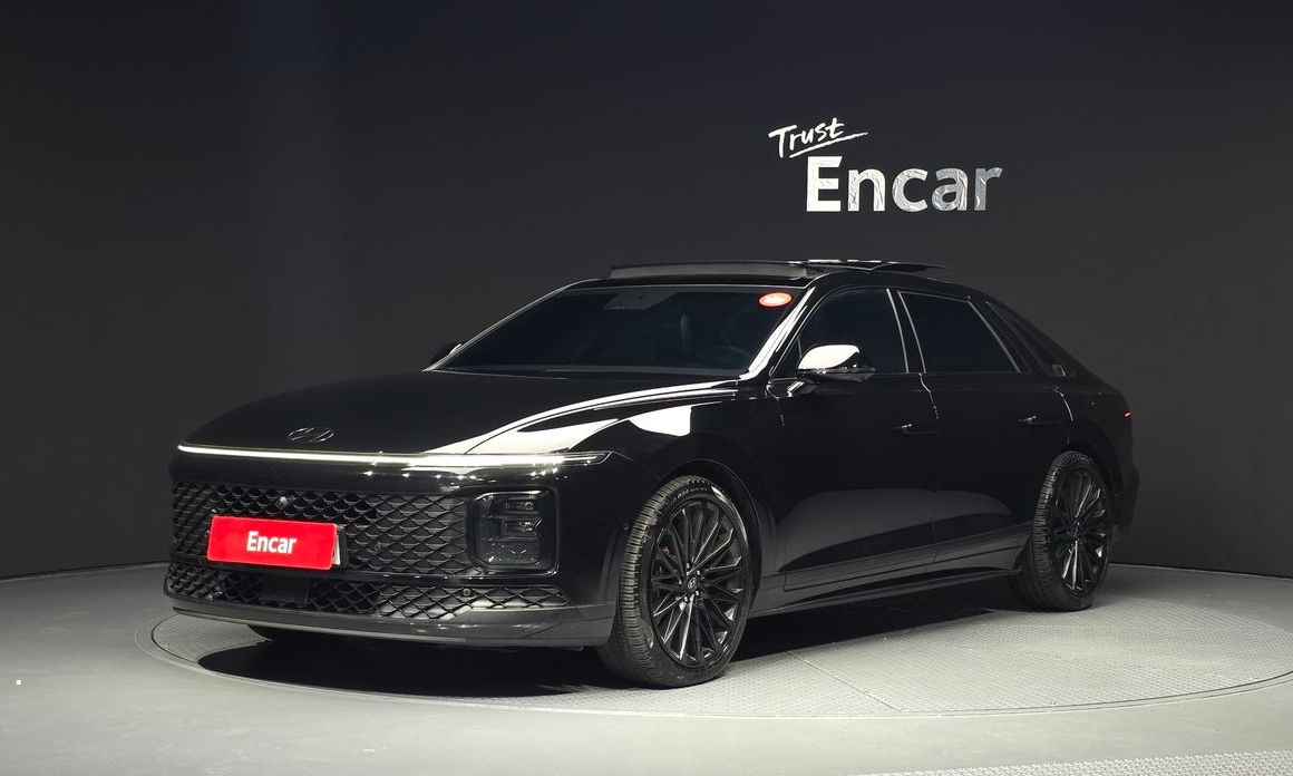 Hyundai Grandeur 2024