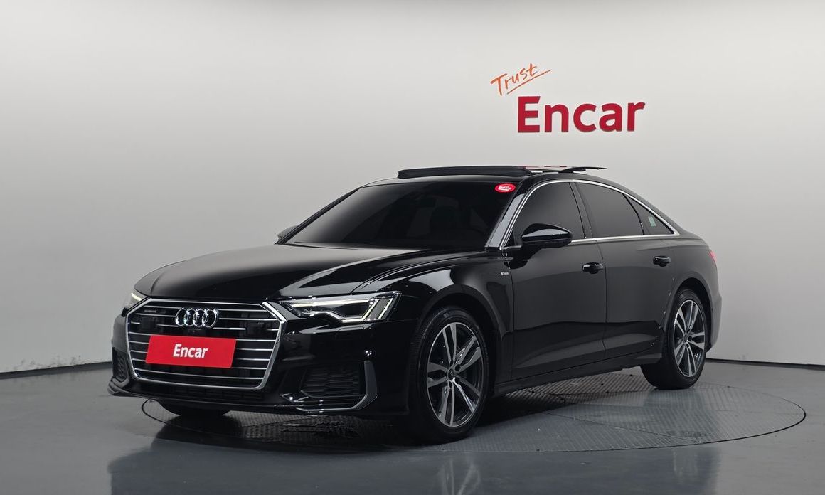 Audi A6 2022