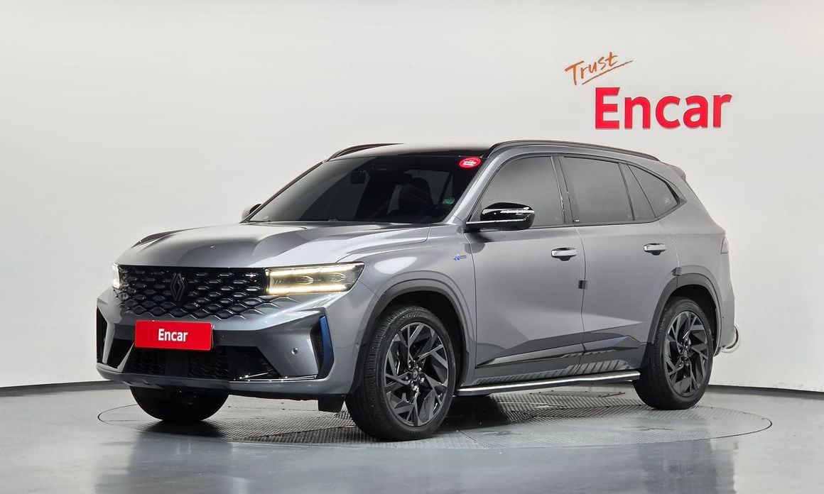 Renault-KoreaSamsung Grand Koleos 2025