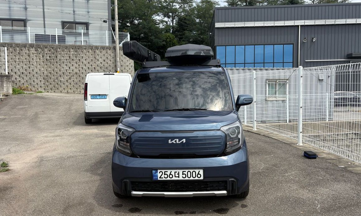 Kia RAY 2024