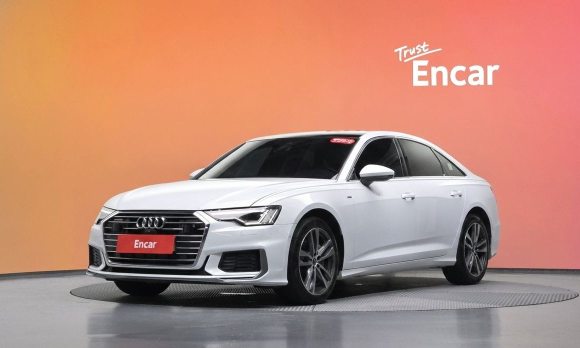 Audi A6 2022