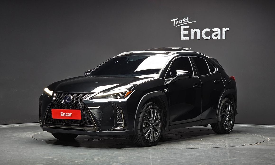 Lexus UX 2020