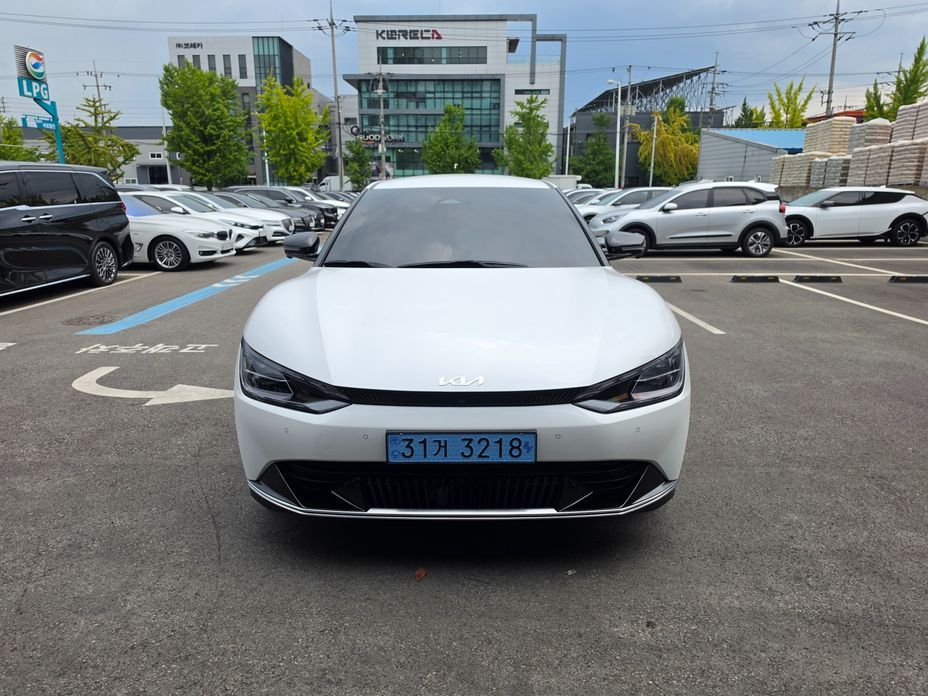 Kia EV6 2023