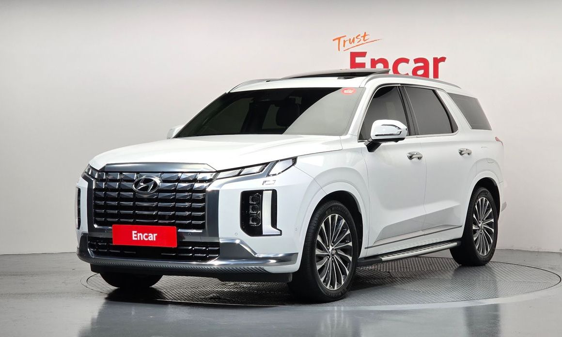 Hyundai Palisade 2023