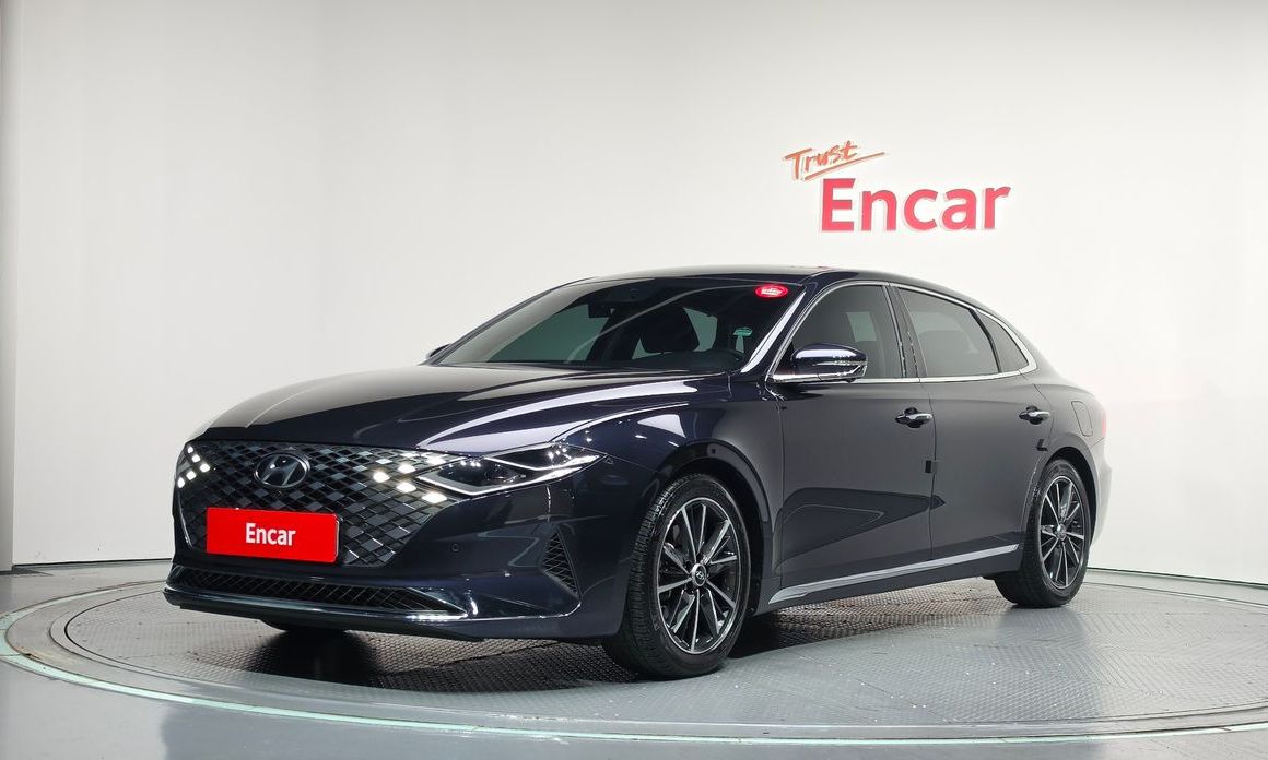 Hyundai Grandeur 2020