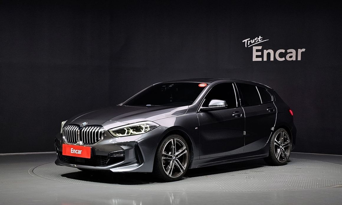 BMW 1-Series 2021