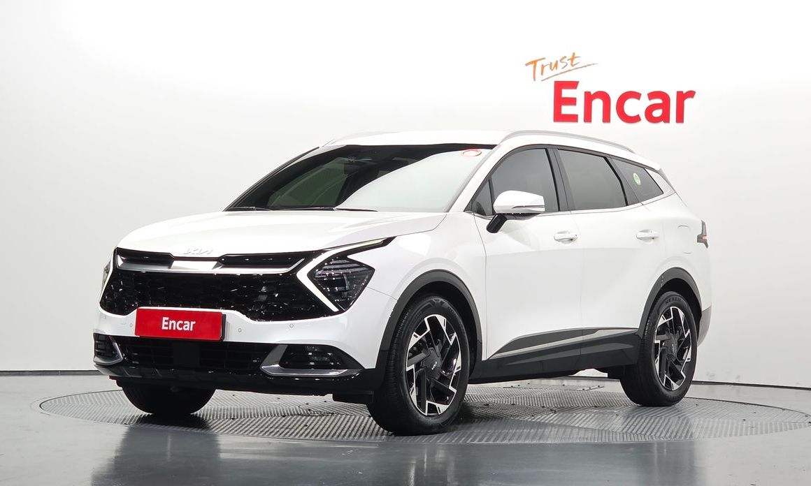 Kia Sportage 2022