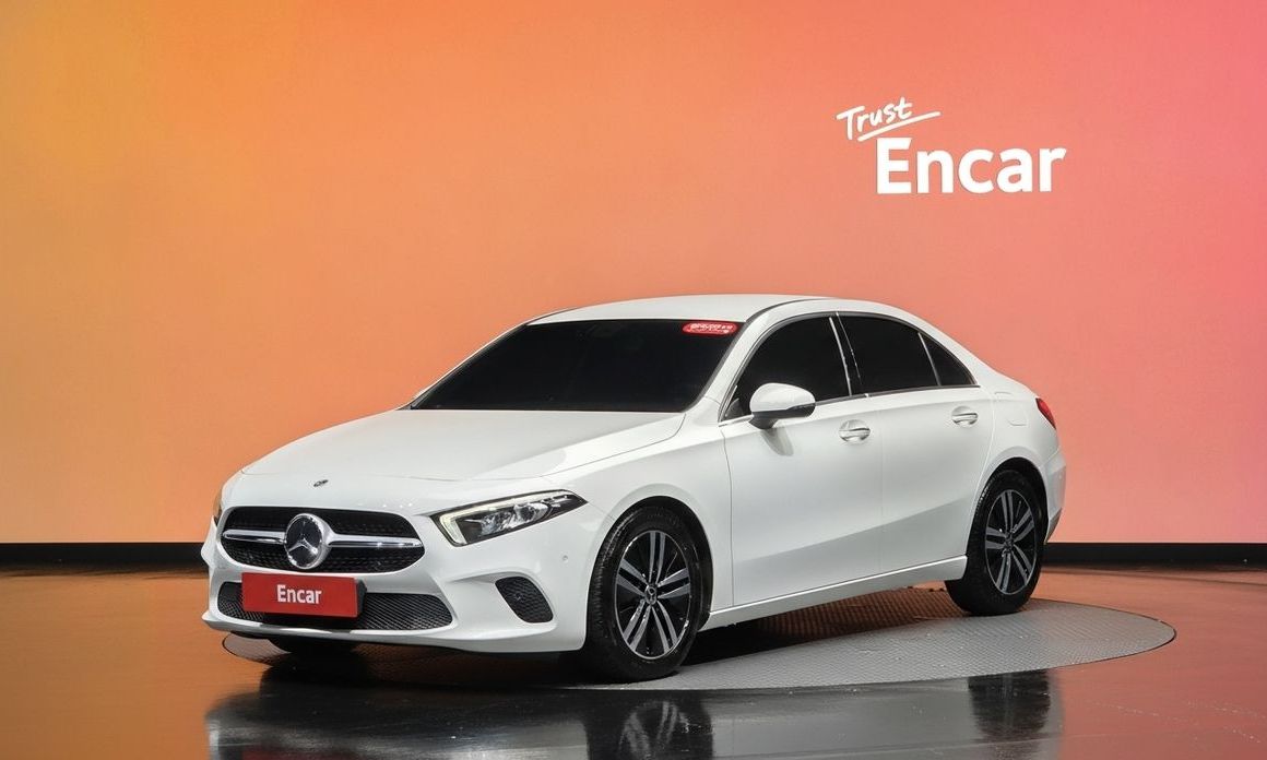 Mercedes-Benz A-Class 2021
